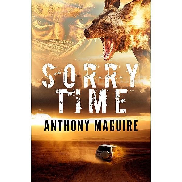 Sorry Time / A Sense Of Place Publishing, Anthony Maguire