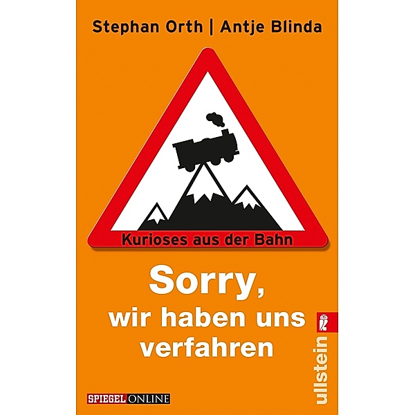 Sorry, wir haben uns verfahren, Stephan Orth, Antje Blinda