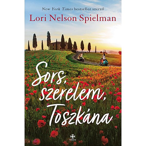 Sors, szerelem, Toszkána, Lori Nelson Spielman