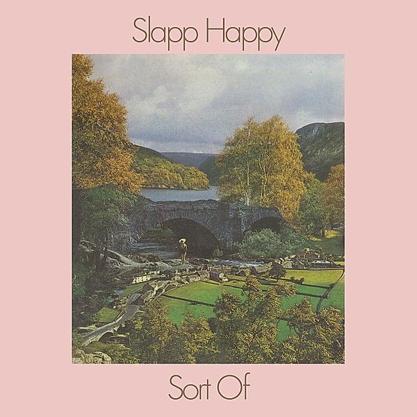 Sort Of(Bonus Edition), Slapp Happy