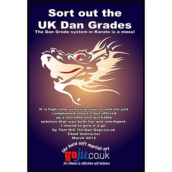 Sort Out the UK Dan Grades / Andrews UK, Tom Hill