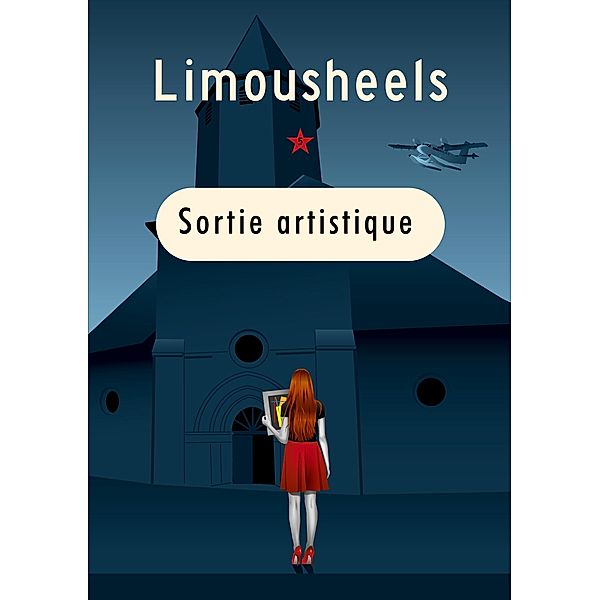 Sortie artistique / Les aventures de Sylvie Lachan Bd.5, Limousheels Limousheels