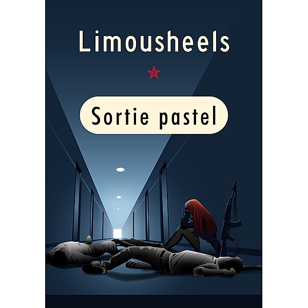 Sortie pastel / Les aventures de Sylvie Lachan Bd.3, Limousheels Limousheels