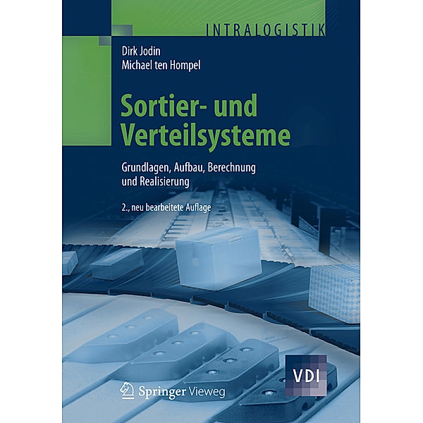 Sortier- und Verteilsysteme, Dirk Jodin, Michael Hompel