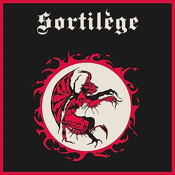 Sortilege (Slipcase, Poster), Sortilege