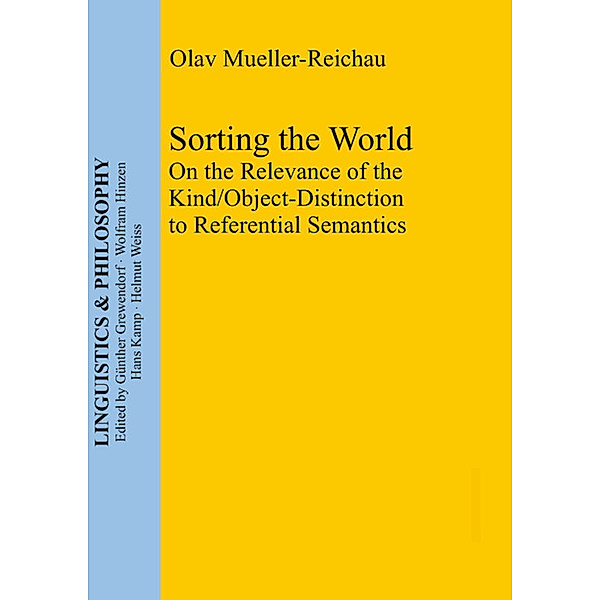 Sorting the World, Olav Mueller-Reichau