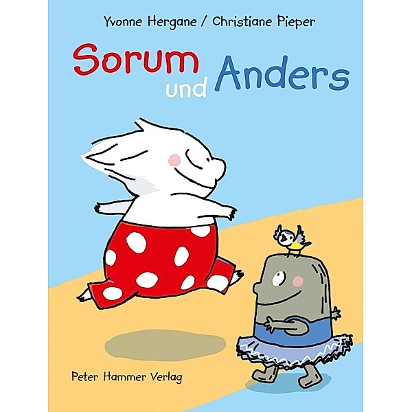 Sorum und Anders, Yvonne Hergane