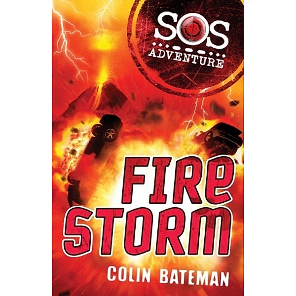 SOS Adventure: Fire Storm, Colin Bateman