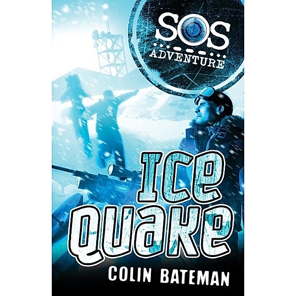 SOS Adventure: Icequake, Colin Bateman