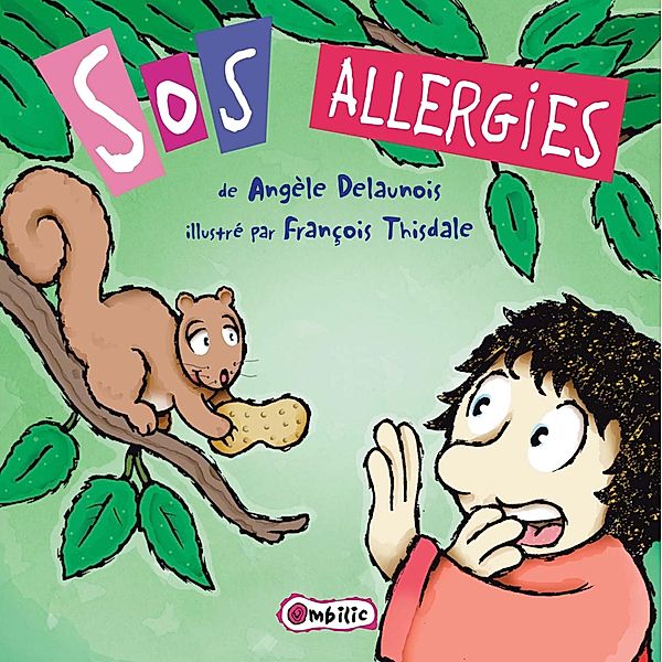 SOS allergies / Editions de l'Isatis, Delaunois Angele Delaunois