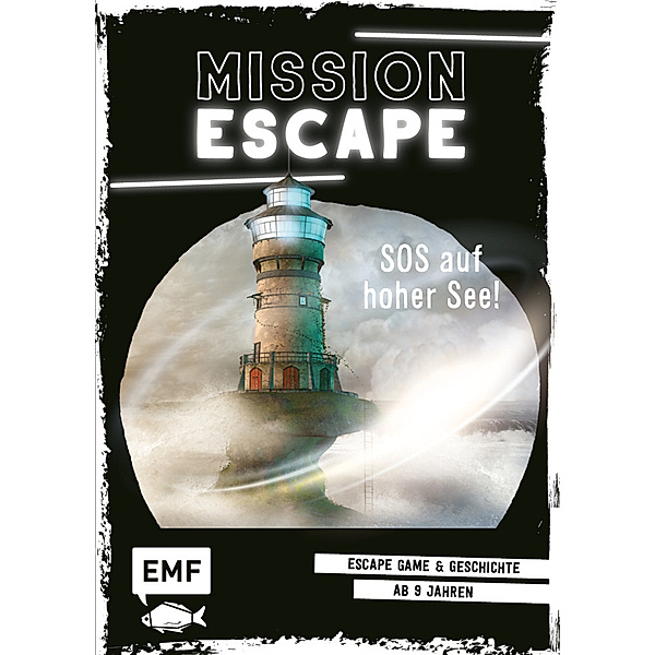 SOS auf hoher See / Mission: Exit Bd.2, Miceal Beausang-O'Griafa