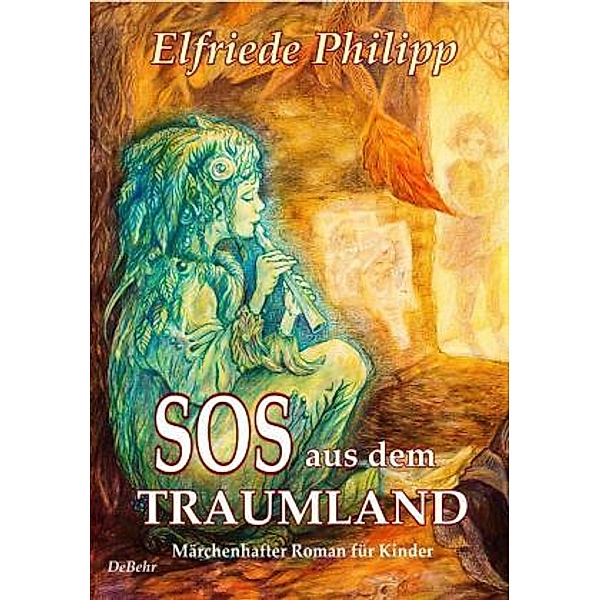 SOS aus dem Traumland, Elfriede Philipp