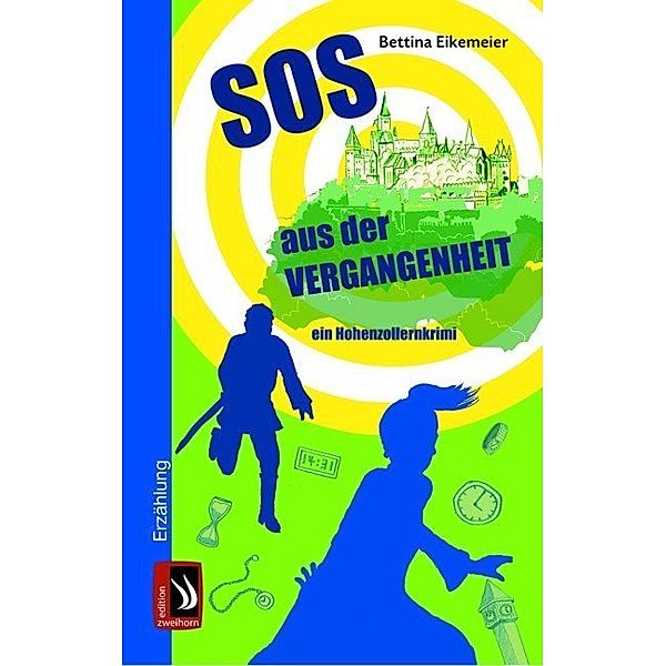 SOS aus der Vergangenheit, Bettina Eikemeier