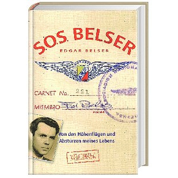 SOS Belser, Edgar Belser