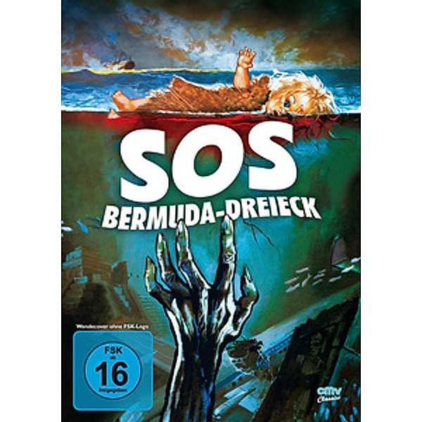 SOS Bermuda-Dreieck, Rene Cardona Jr.
