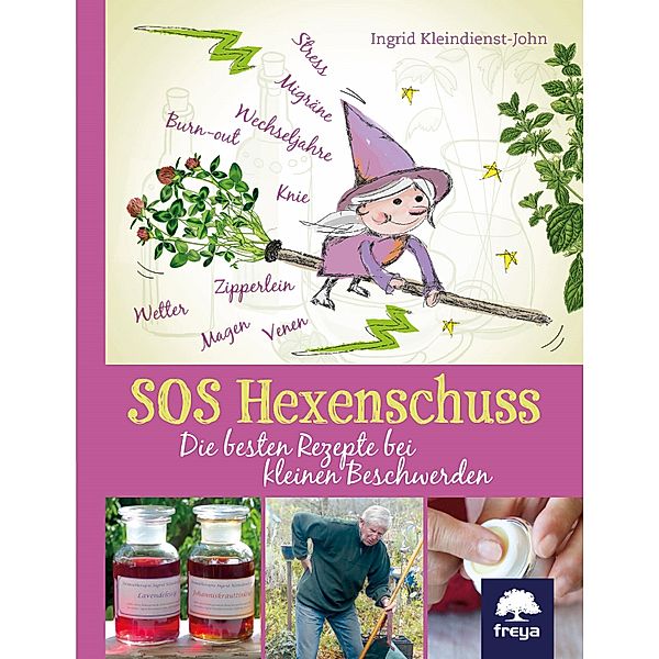 SOS Hexenschuss, Ingrid Kleindienst-John