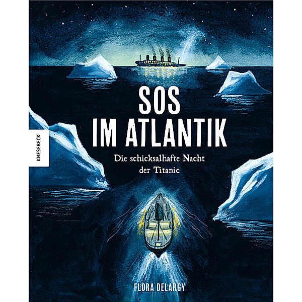 SOS im Atlantik, Flora Delargy