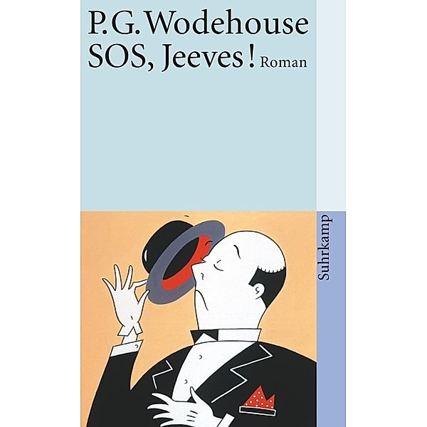 SOS, Jeeves!, P. G. Wodehouse