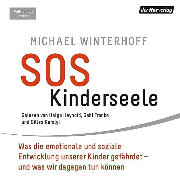 SOS Kinderseele, Michael Winterhoff