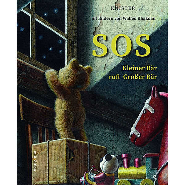 SOS - Kleiner Bär ruft Großer Bär, Knister