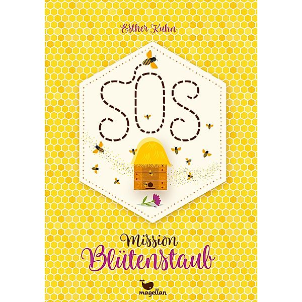 SOS - Mission Blütenstaub, Esther Kuhn