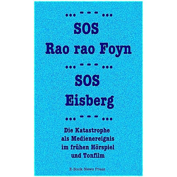 SOS Rao rao Foyn, SOS Eisberg, Ansgar Warner