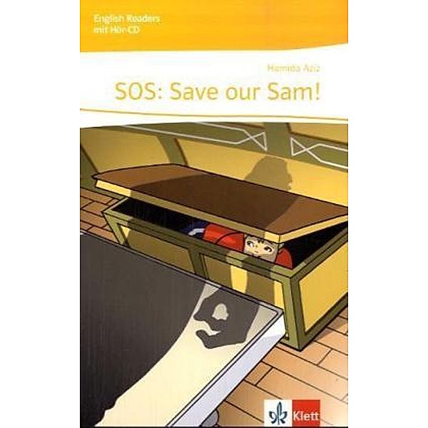 SOS: Save Our Sam!, m. 1 Audio-CD, Hamida Aziz