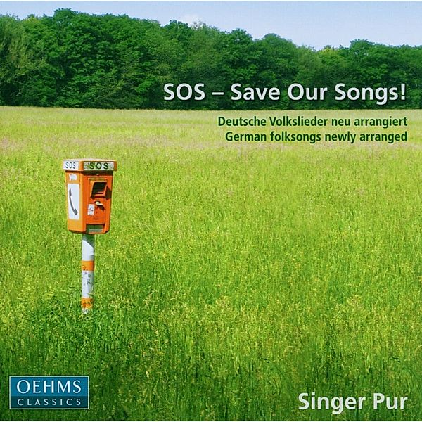 Sos-Save Our Songs!, Johannes Brahms, Wolfgang A. Mozart