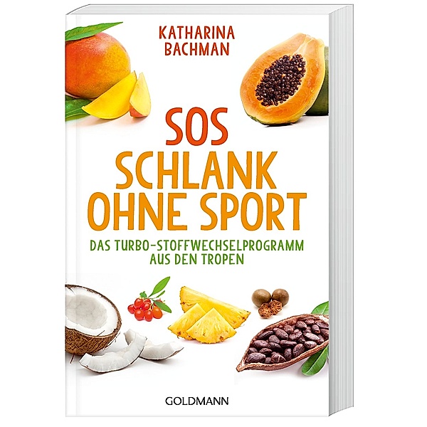 SOS Schlank ohne Sport, Katharina Bachman