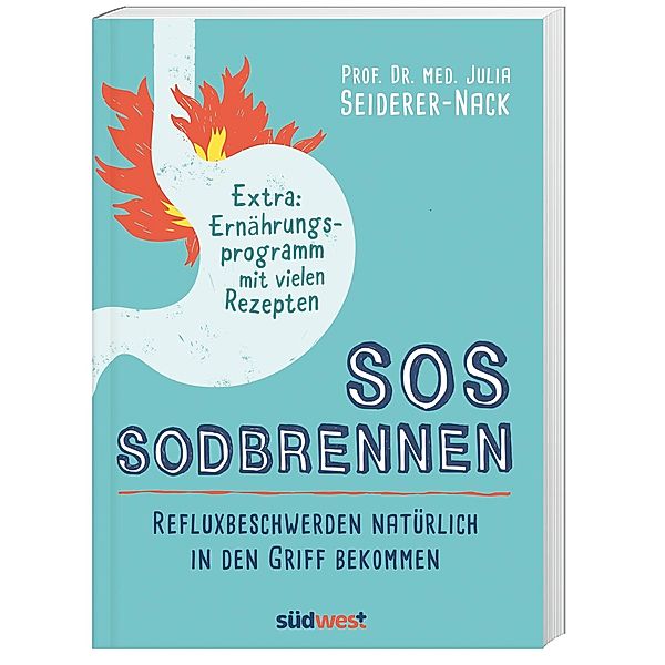 SOS Sodbrennen, Julia Seiderer-Nack
