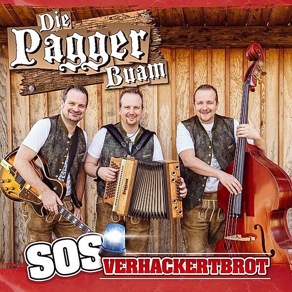 Sos Verhackertbrot, Die Pagger Buam