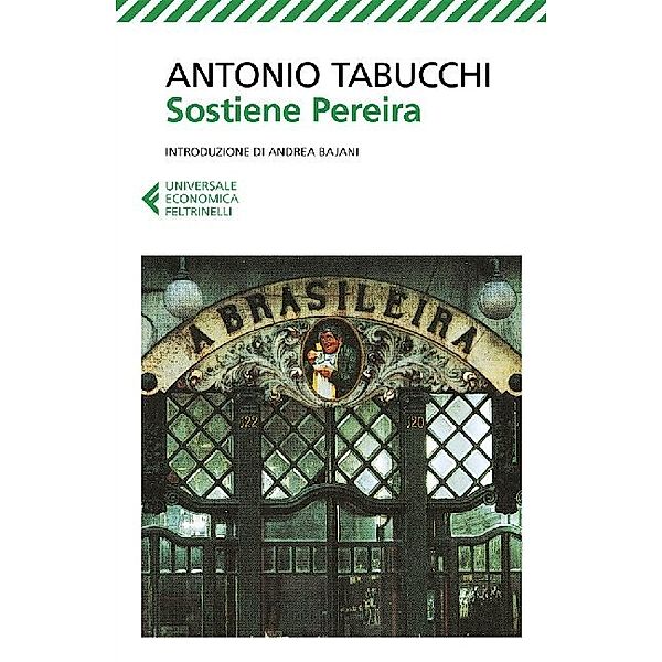 Sostiene Pereira, Antonio Tabucchi