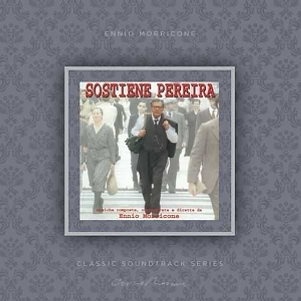 Sostiene Pereira (Ost) (Vinyl), Ennio Morricone