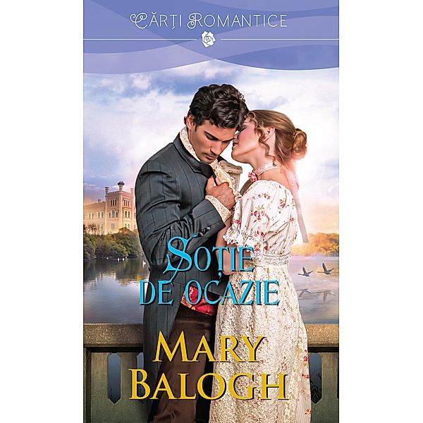 Sotie de ocazie, Mary Balogh