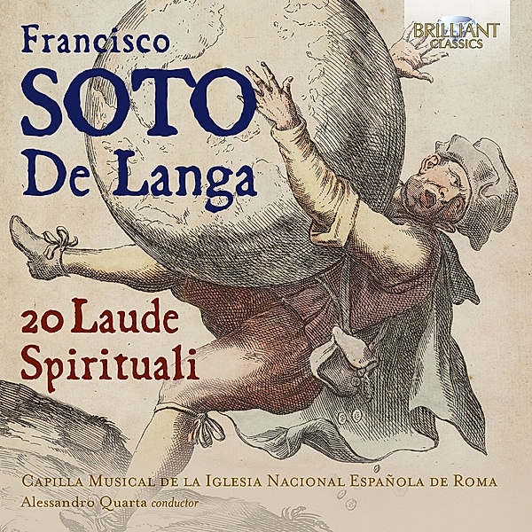 Soto De Langa:20 Laude Spirituali, Diverse Interpreten