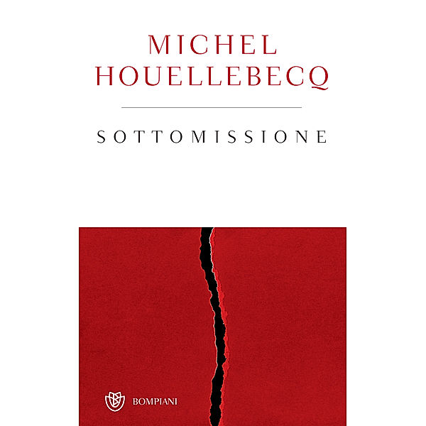 Sottomissione, Michel Houellebecq