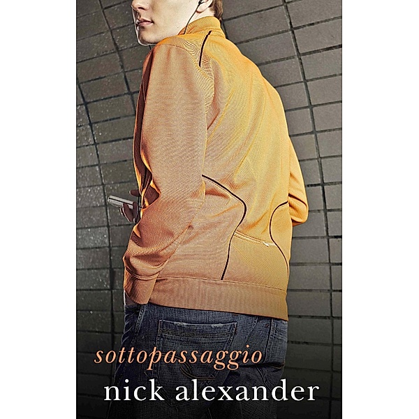 Sottopassaggio / 50 Reasons Series Bd.5, Nick Alexander