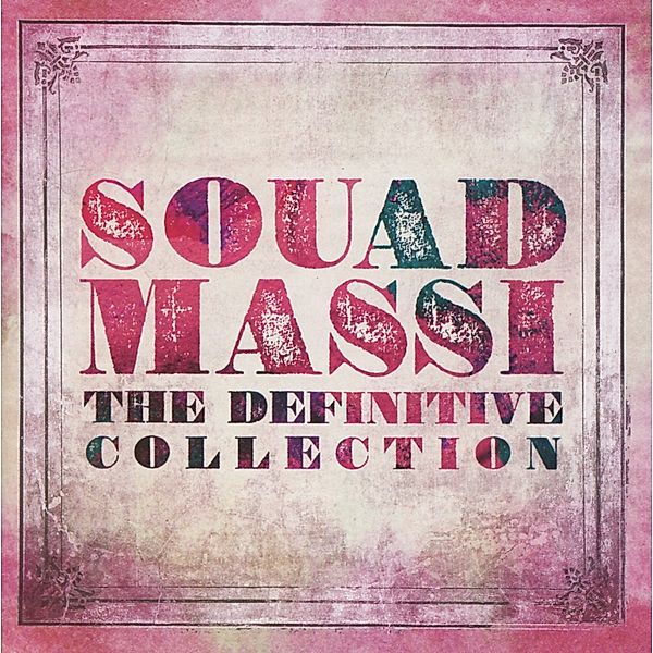 Souad Massi-Definitive Collect, Souad Massi