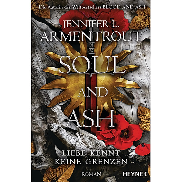 Soul and Ash - Liebe kennt keine Grenzen, Jennifer L. Armentrout