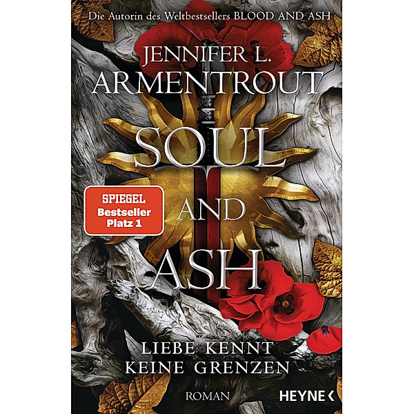 Soul and Ash - Liebe kennt keine Grenzen, Jennifer L. Armentrout
