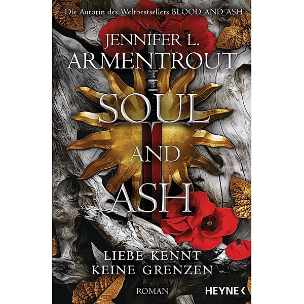 Soul and Ash - Liebe kennt keine Grenzen / Liebe kennt keine Grenzen-Reihe Bd.5, Jennifer L. Armentrout