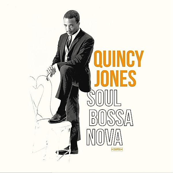 Soul Bossa Nova (Vinyl), Quincy Jones