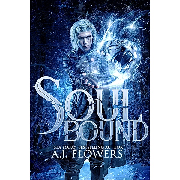 Soul Bound (Dweller Saga, #1) / Dweller Saga, A. J. Flowers
