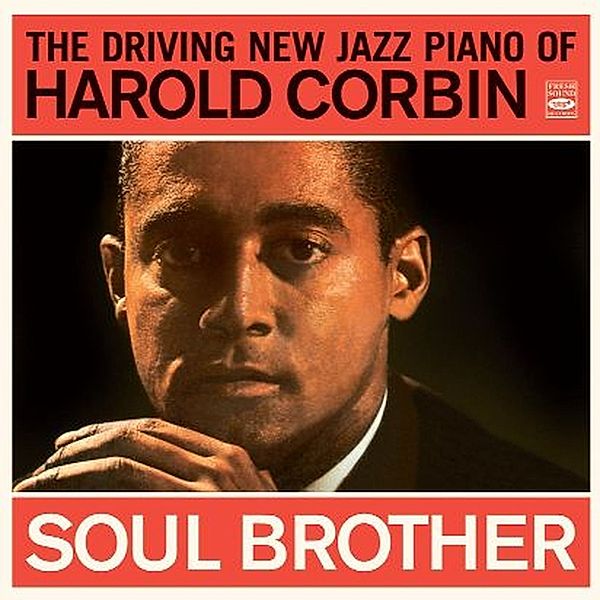 Soul Brother, Harold Corbin