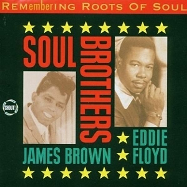 Soul Brothers, James & Eddie Floyd Brown