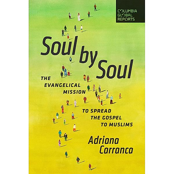 Soul by Soul, Adriana Carranca