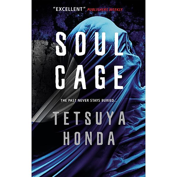 Soul Cage / Reiko Himekawa Bd.2, Tetsuya Honda