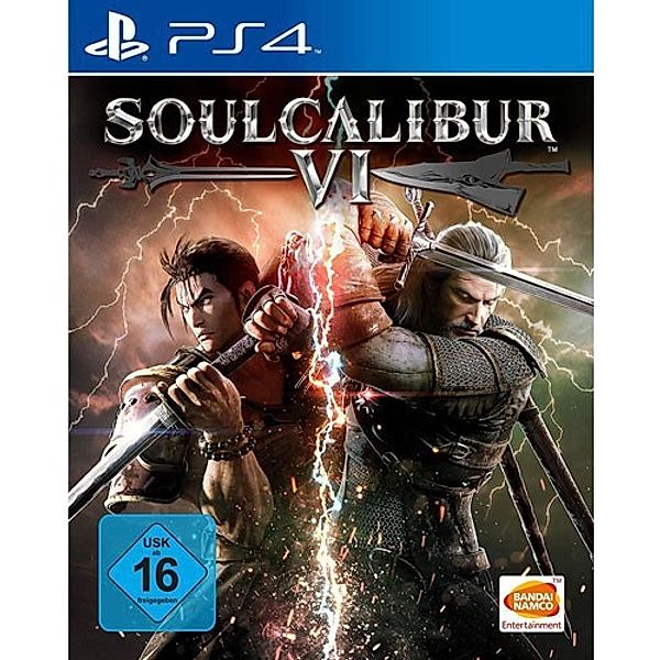 Soul Calibur 6