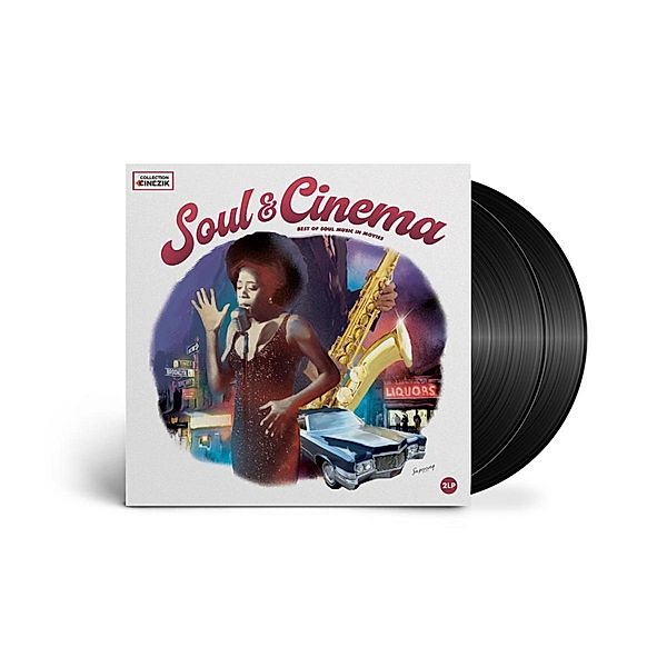 Soul & Cinema, Diverse Interpreten