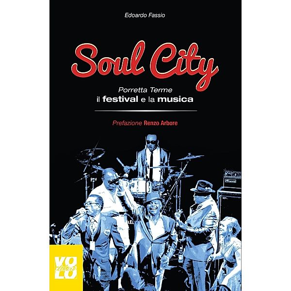 Soul City, Edoardo Fassio